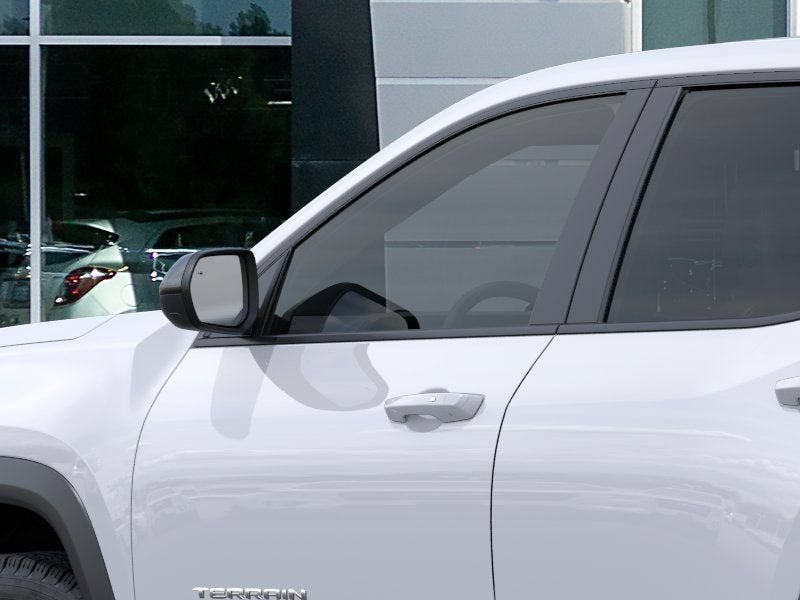 2027 GMC Terrain FWD Elevation