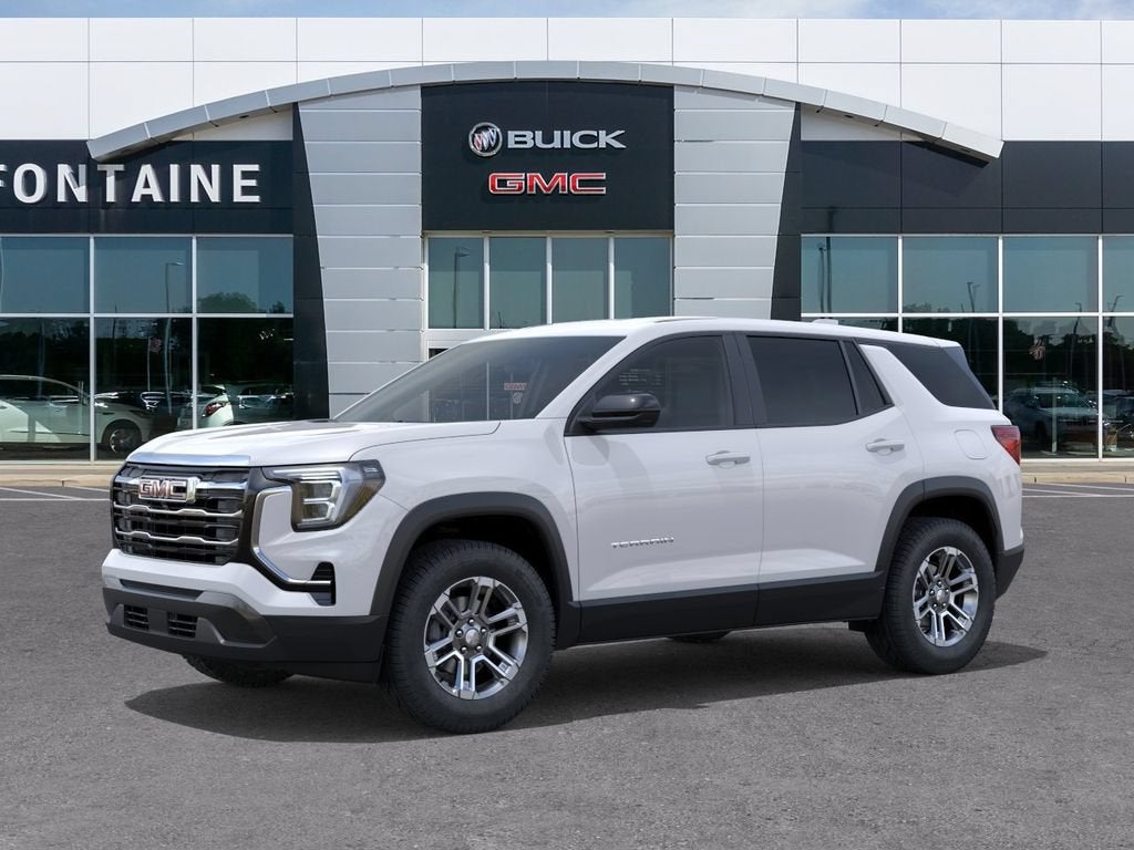 2027 GMC Terrain FWD Elevation