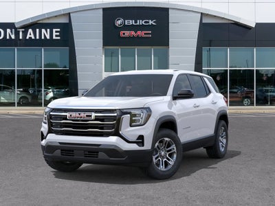 2027 GMC Terrain FWD Elevation