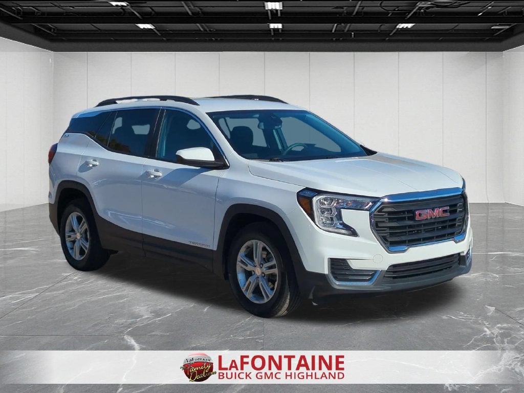 2024 GMC Terrain SLE