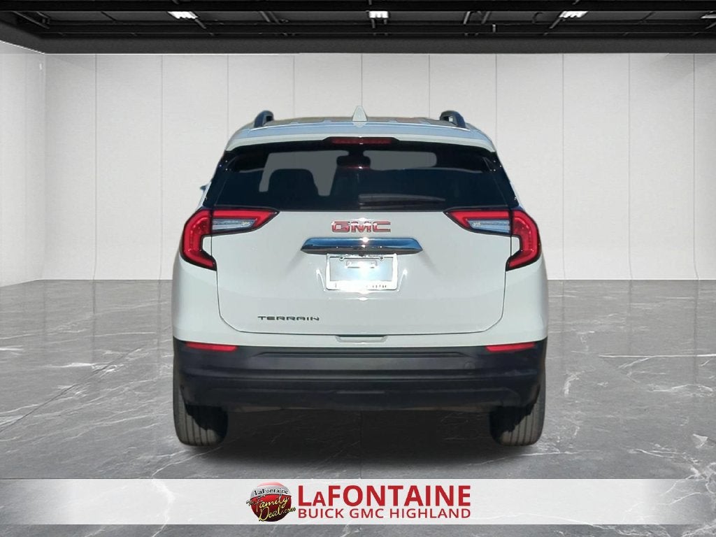 2024 GMC Terrain SLE