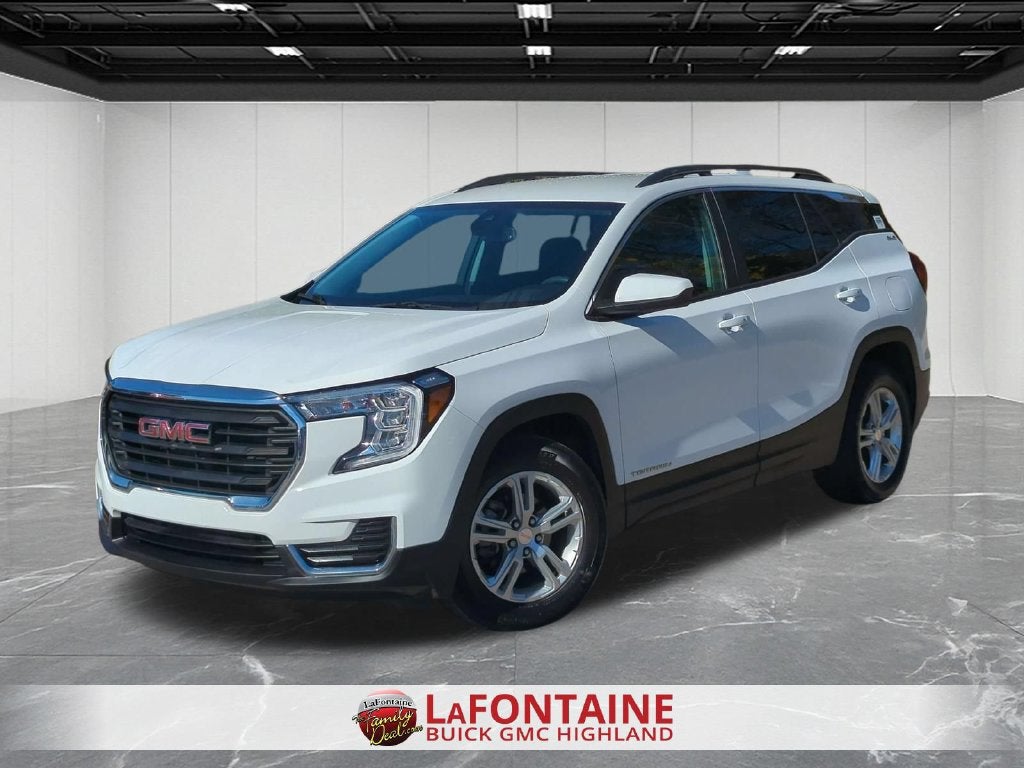 2024 GMC Terrain SLE