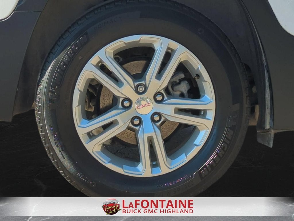 2024 GMC Terrain SLE