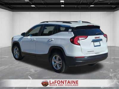 2024 GMC Terrain SLE