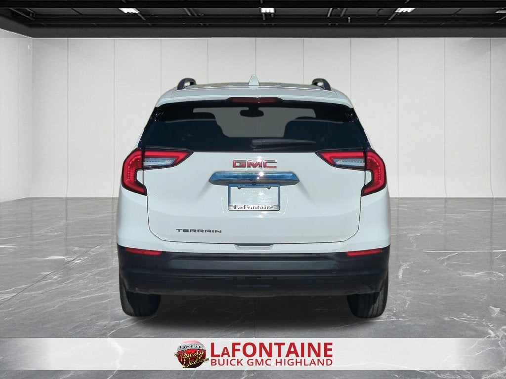 2024 GMC Terrain SLE
