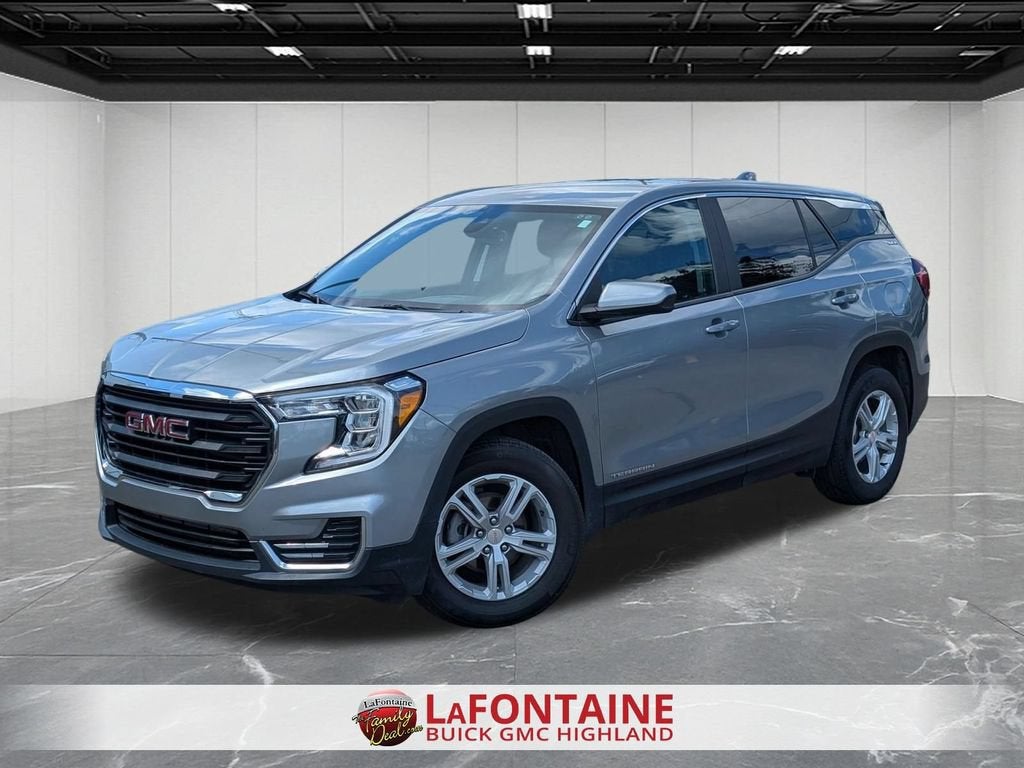 2024 GMC Terrain SLE