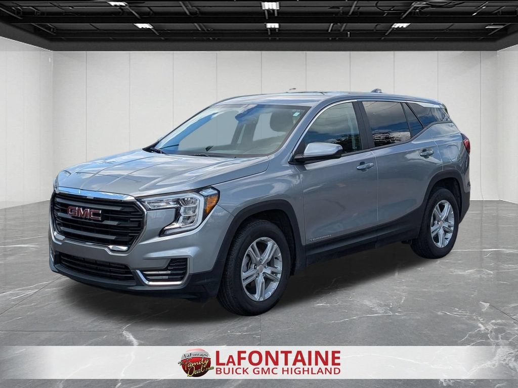 2024 GMC Terrain SLE