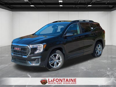 2023 GMC Terrain SLE