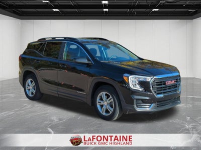 2023 GMC Terrain SLE