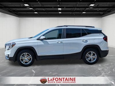 2023 GMC Terrain SLE