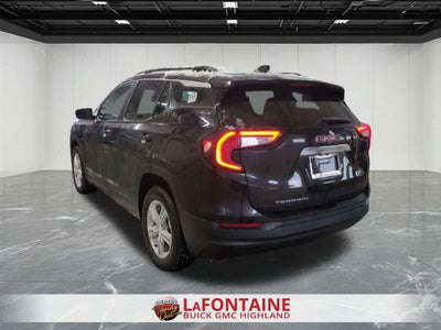 2023 GMC Terrain SLE