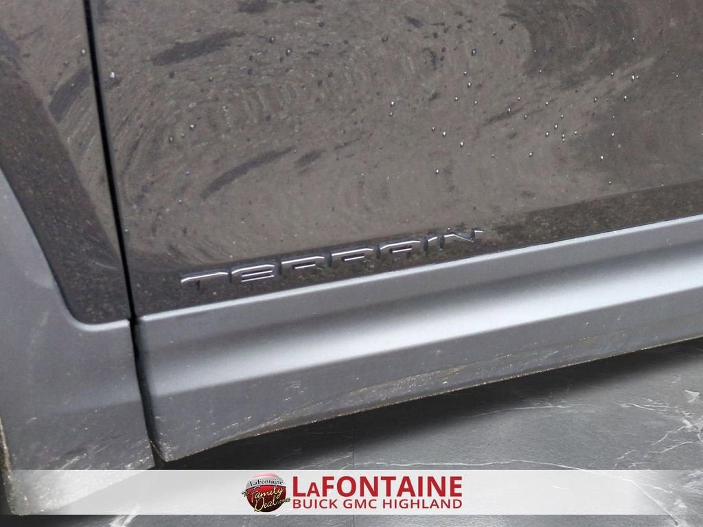 2023 GMC Terrain SLE