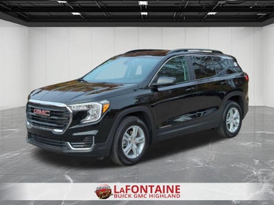 2024 GMC Terrain SLE