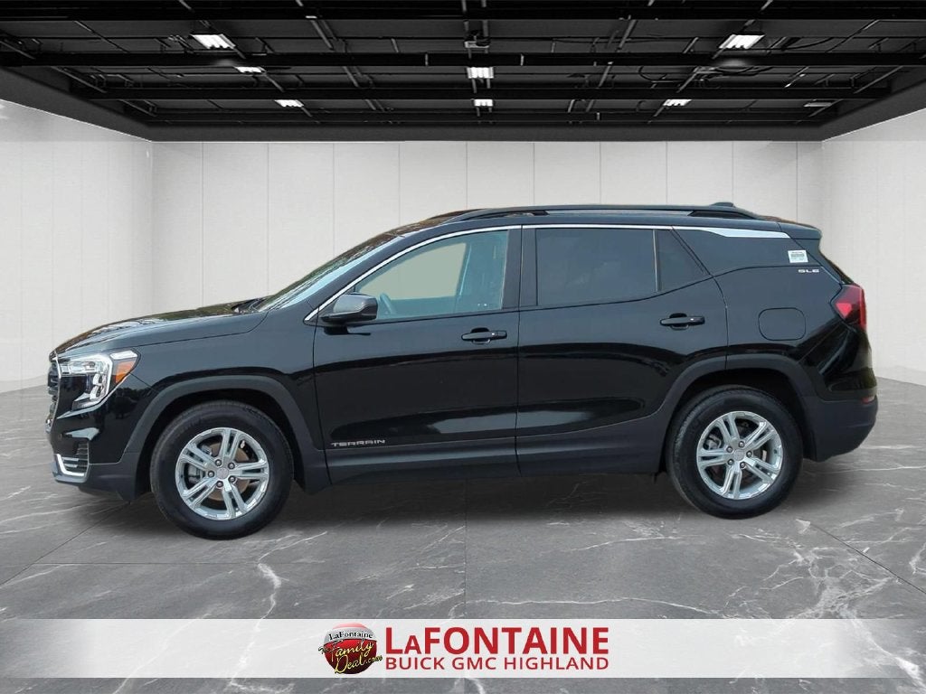 2024 GMC Terrain SLE
