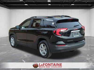2024 GMC Terrain SLE