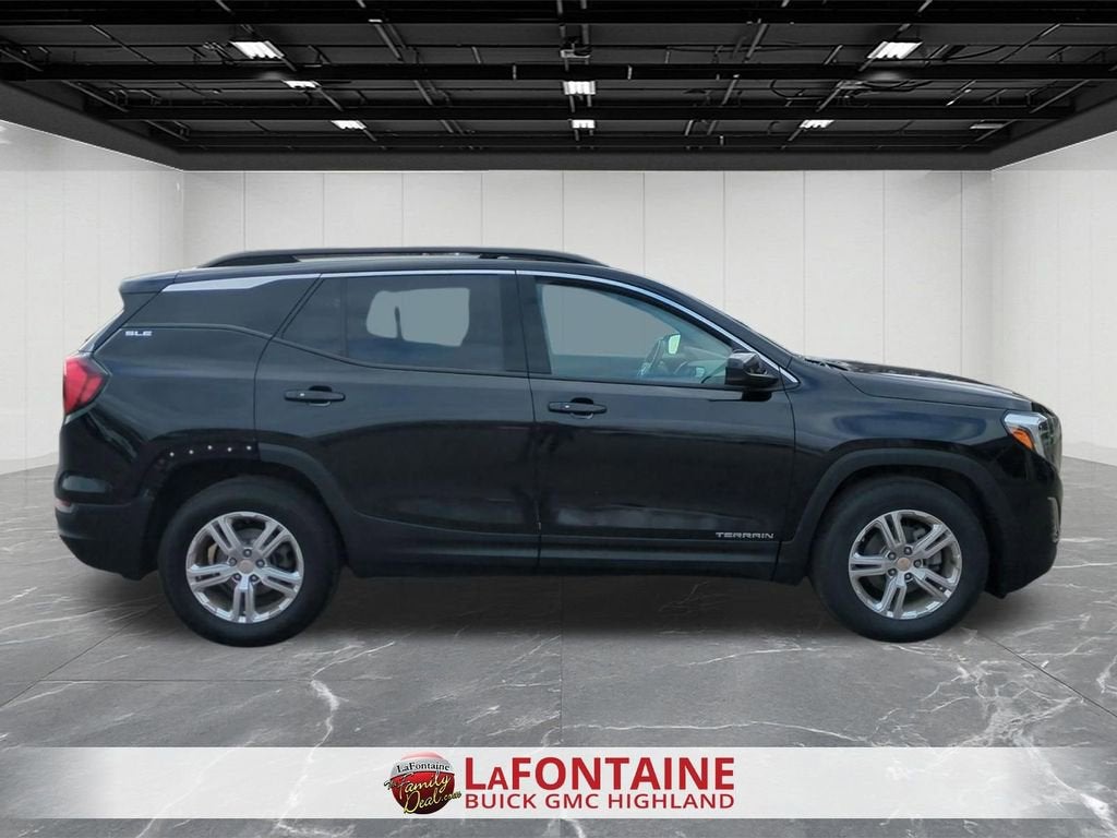 2019 GMC Terrain SLE