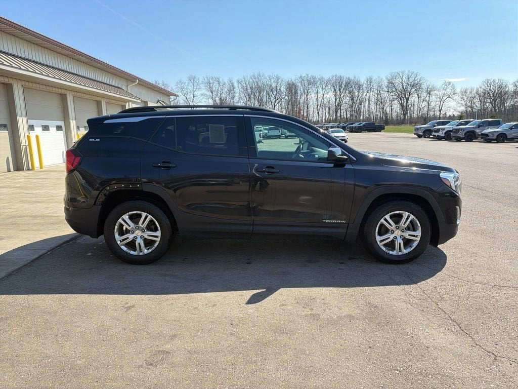 2019 GMC Terrain SLE