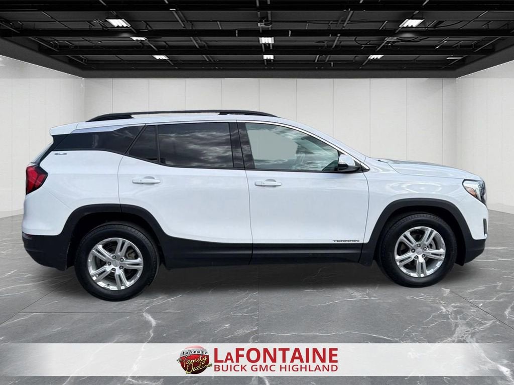 2018 GMC Terrain SLE