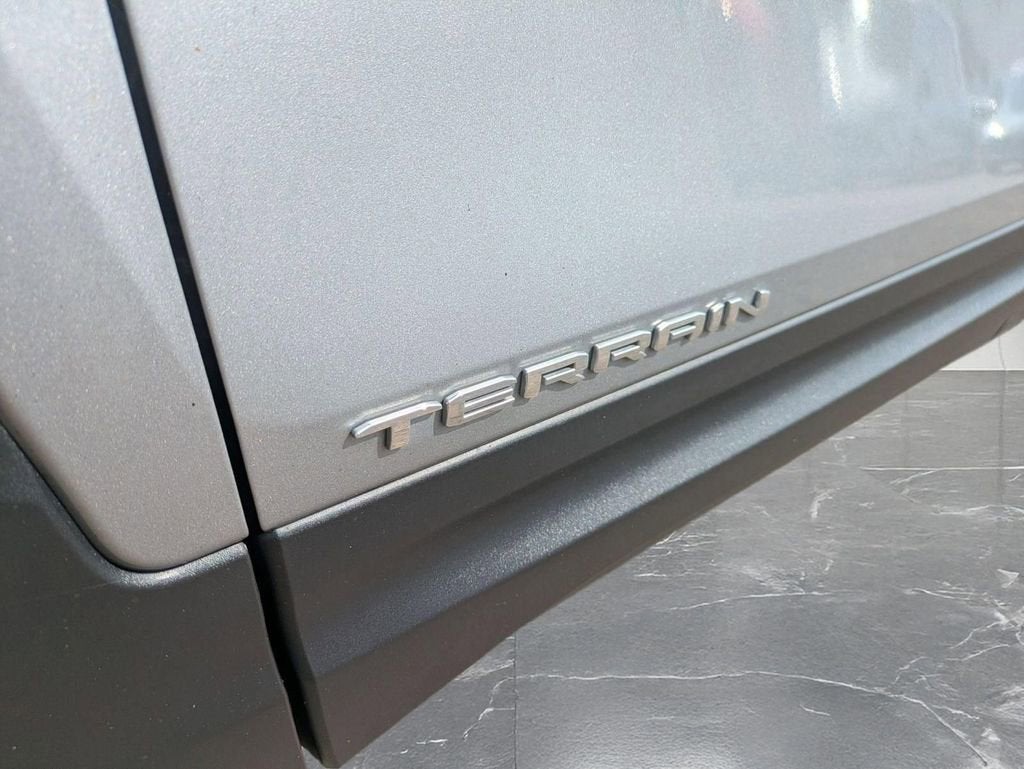 2023 GMC Terrain SLT