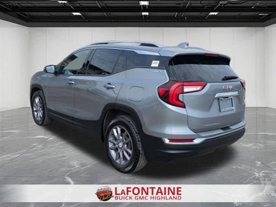 2023 GMC Terrain SLT