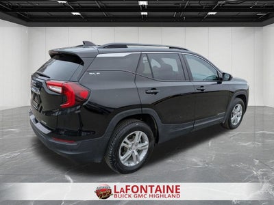 2023 GMC Terrain SLE