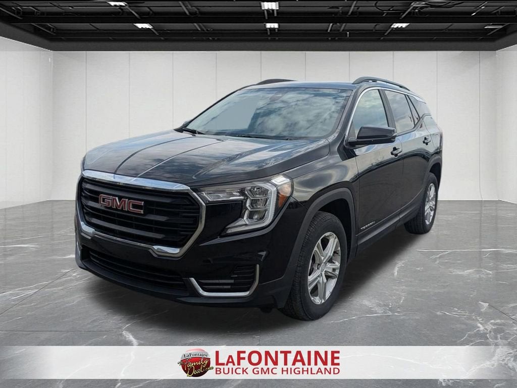 2023 GMC Terrain SLE