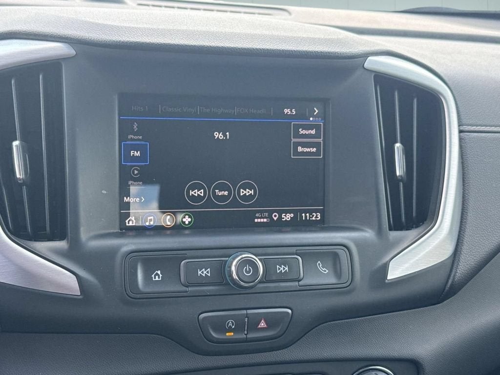 2023 GMC Terrain SLE