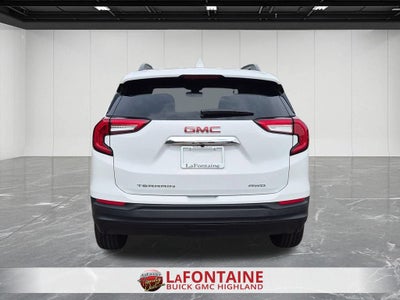 2023 GMC Terrain SLE
