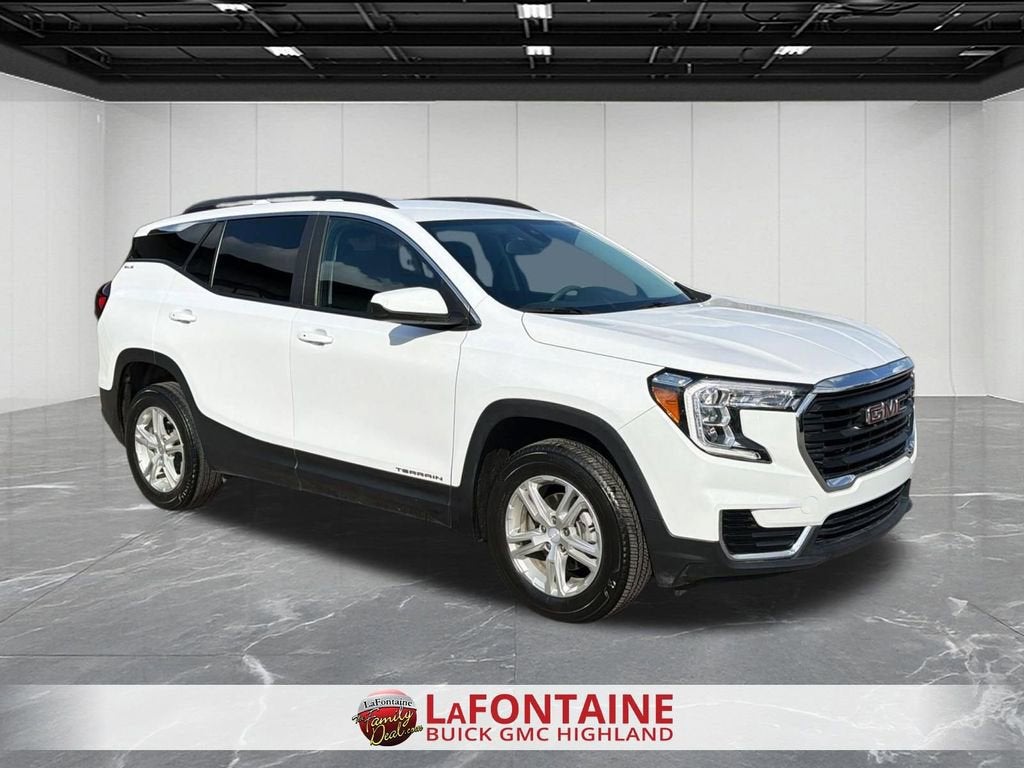 2023 GMC Terrain SLE