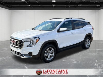 2023 GMC Terrain SLE