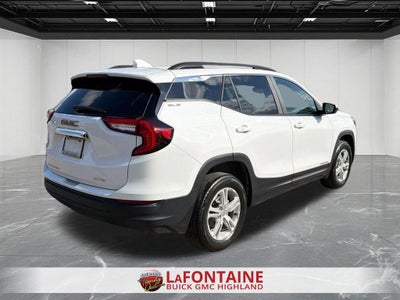 2023 GMC Terrain SLE