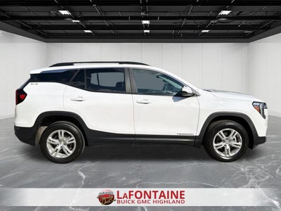 2023 GMC Terrain SLE