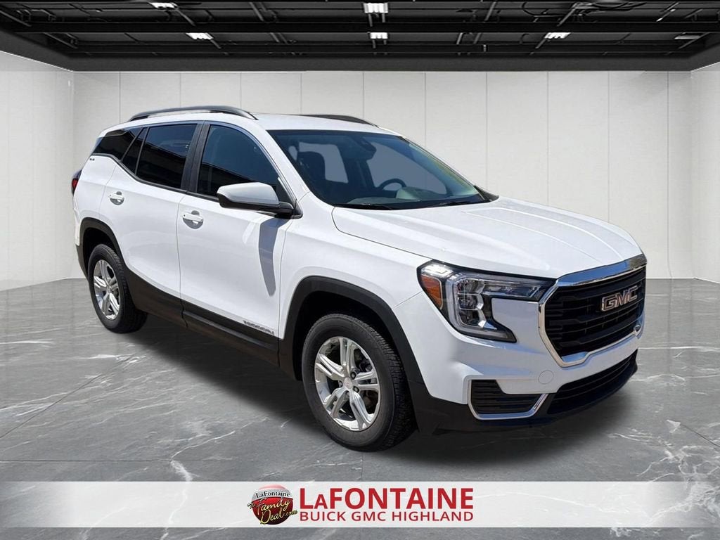 2023 GMC Terrain SLE