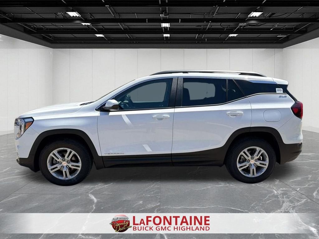 2023 GMC Terrain SLE