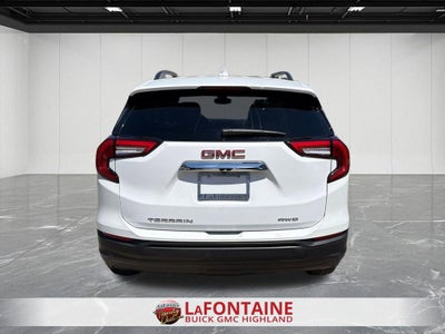 2023 GMC Terrain SLE