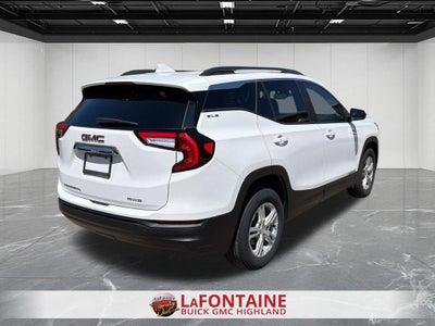 2023 GMC Terrain SLE