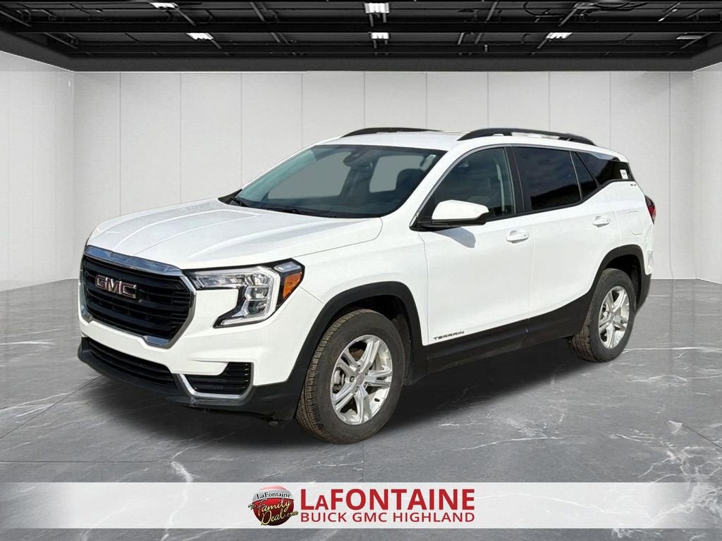 2024 GMC Terrain SLE