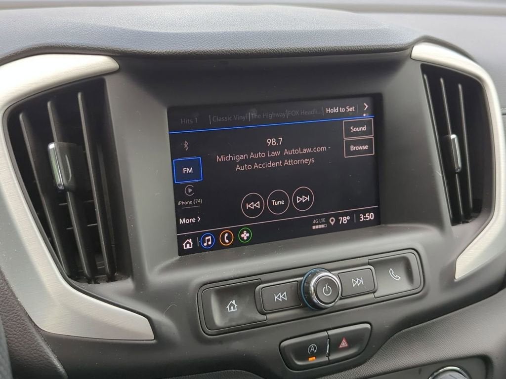 2023 GMC Terrain SLE