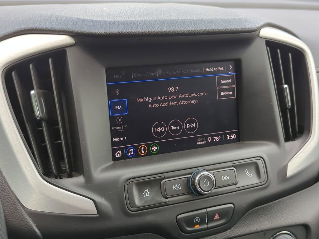 2023 GMC Terrain SLE