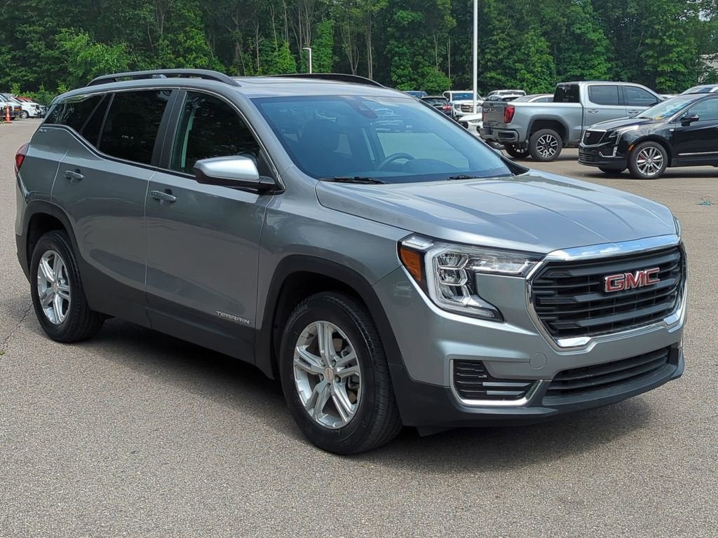 2023 GMC Terrain SLE