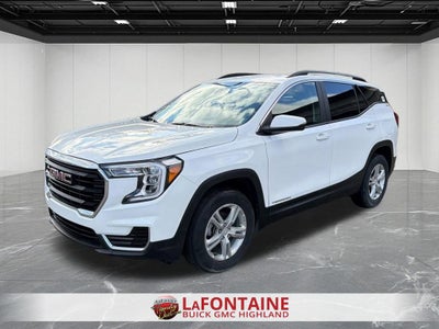2023 GMC Terrain SLE