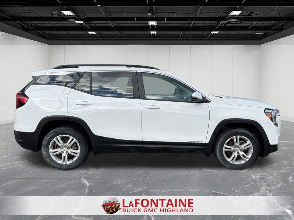 2023 GMC Terrain SLE
