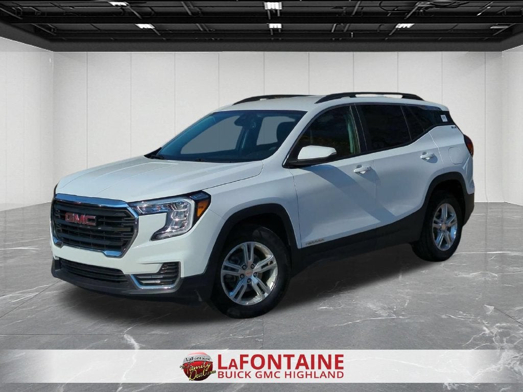 2023 GMC Terrain SLE
