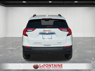 2023 GMC Terrain SLE