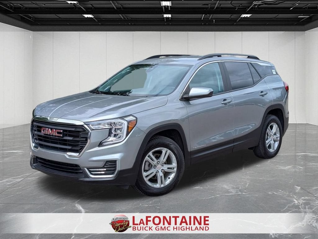 2023 GMC Terrain SLE