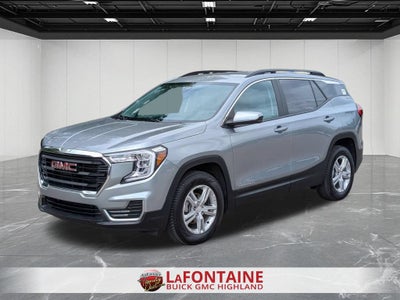 2023 GMC Terrain SLE