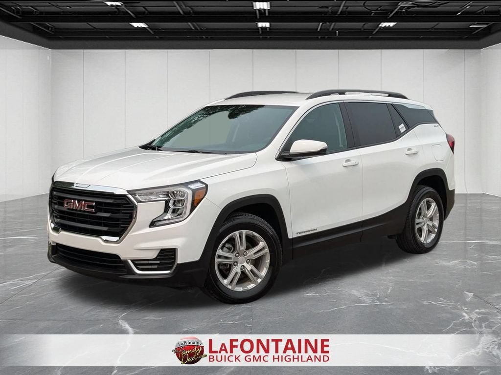 2024 GMC Terrain SLE