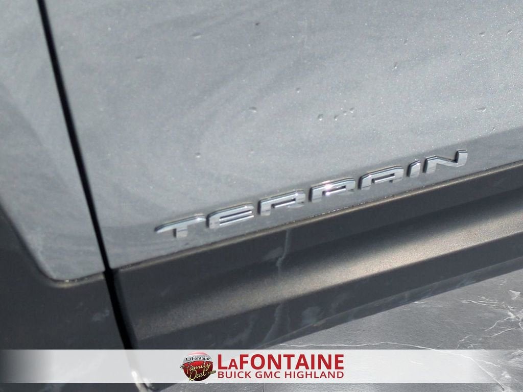 2023 GMC Terrain SLE