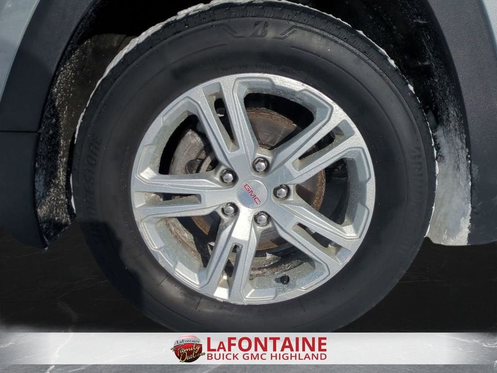 2023 GMC Terrain SLE