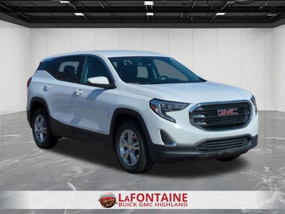 2019 GMC Terrain SLE